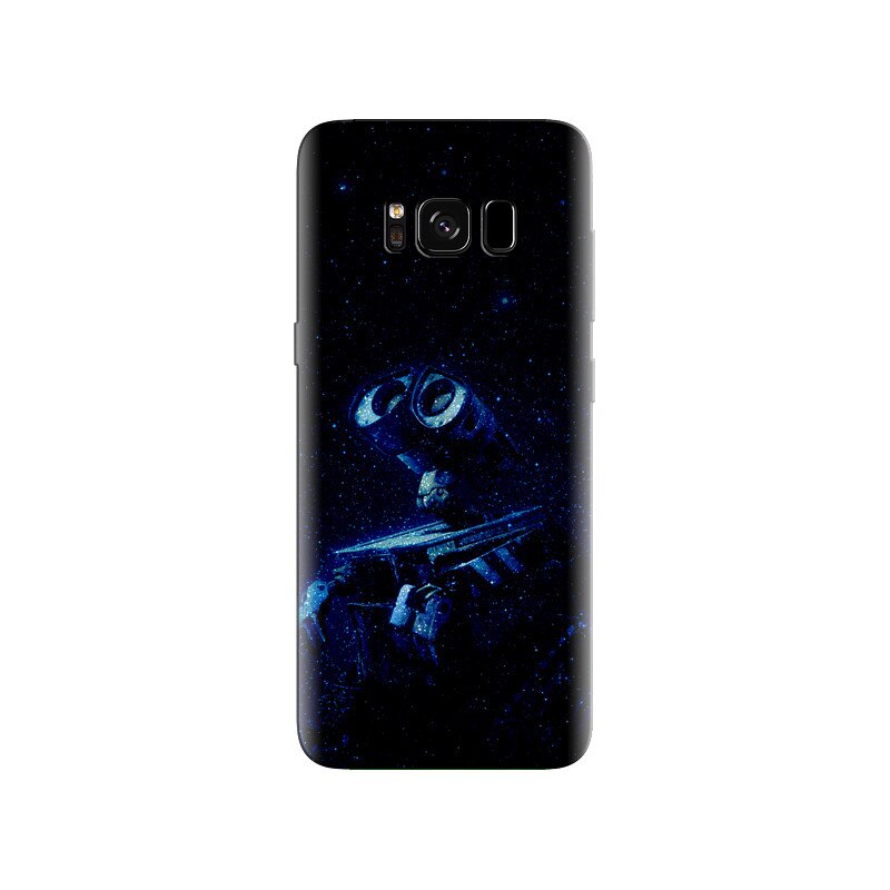 Husa Samsung S8 Wall E 1