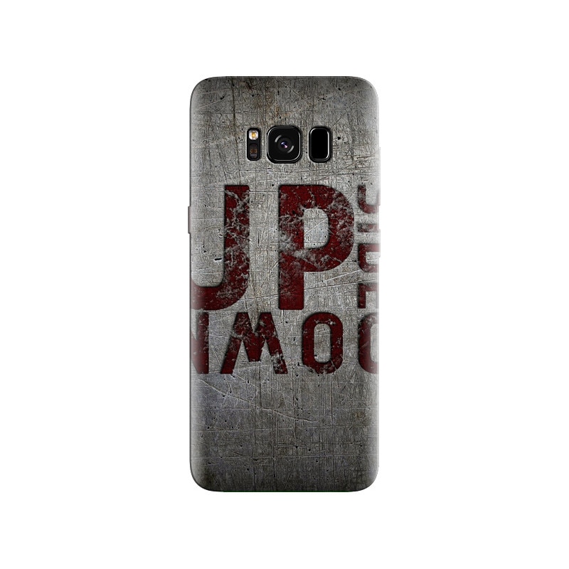 Husa Samsung S8 Upside Down