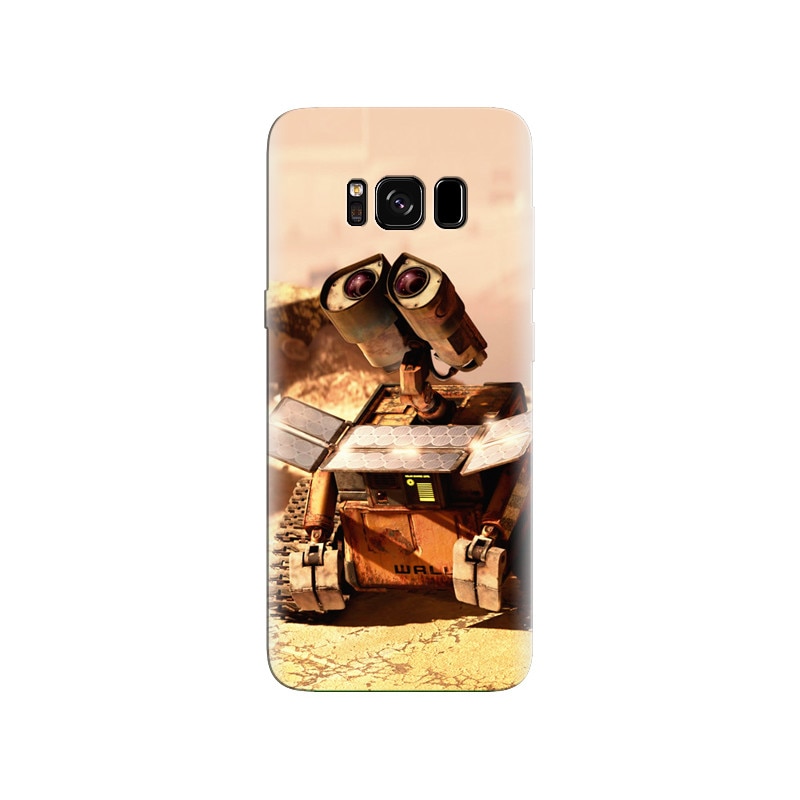 Husa Samsung S8 Wall E