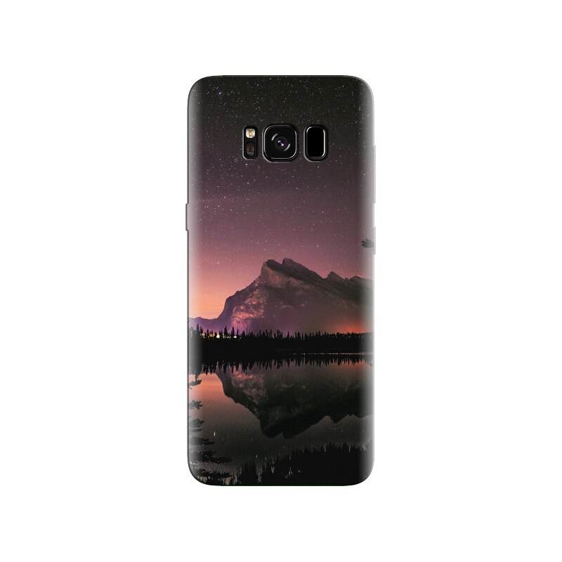 Husa Samsung S8 Vermillion Lake Stars Qhd