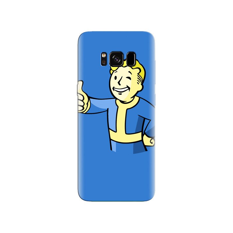 Husa Samsung S8 Vault Boy