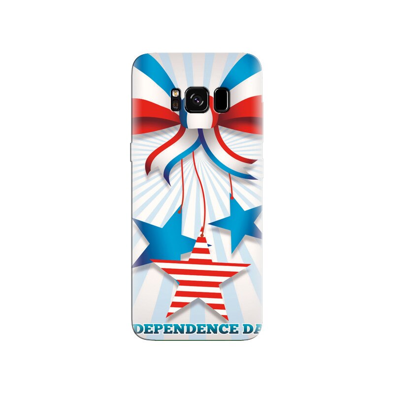 Husa Samsung S8 United States America Idependence Day 4th July