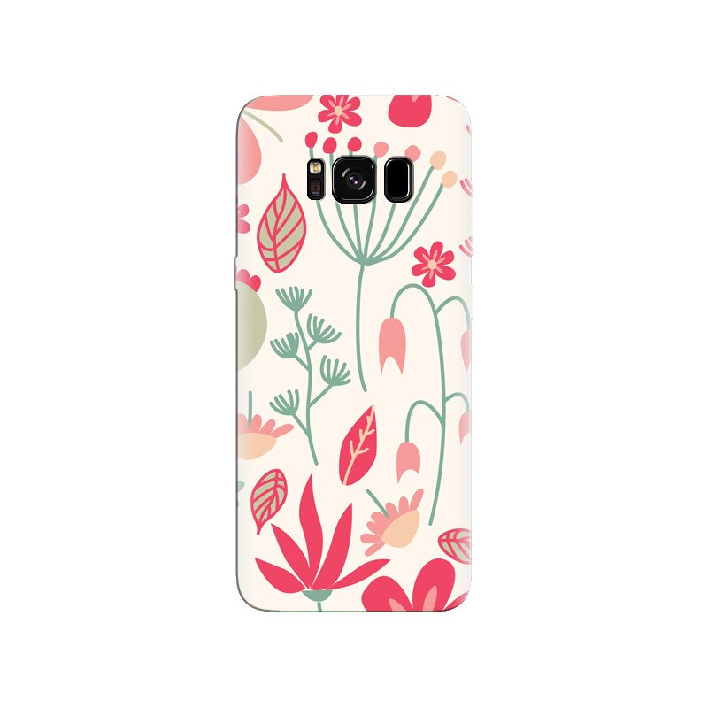 Husa Samsung S8 Vintage Flowers
