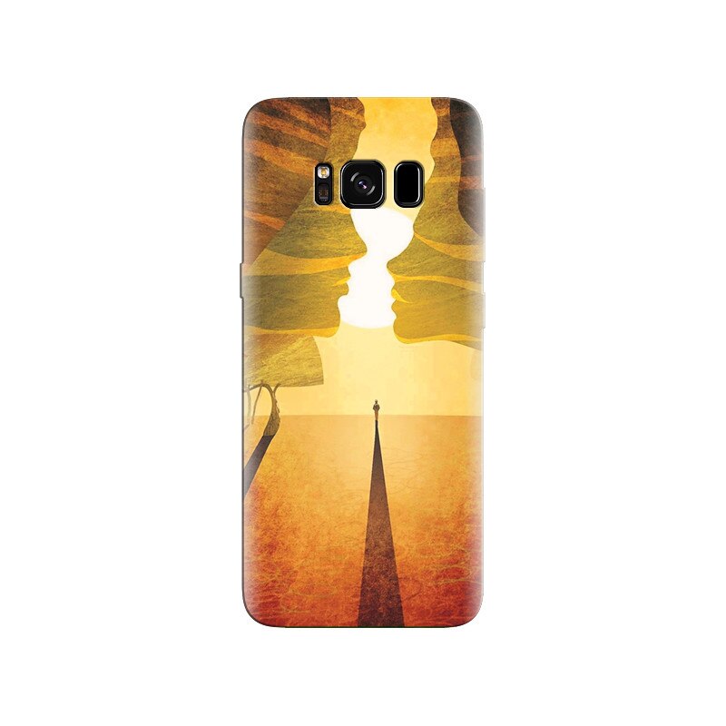 Husa Samsung S8 Plus Unseen Love Romantic Hqs