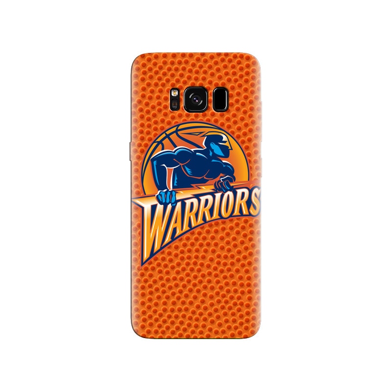 Husa Samsung S8 Plus Warriors Basketball