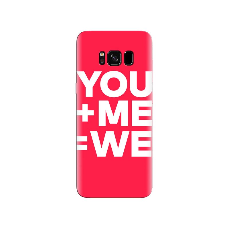 Husa Samsung S8 Valentine Boyfriend