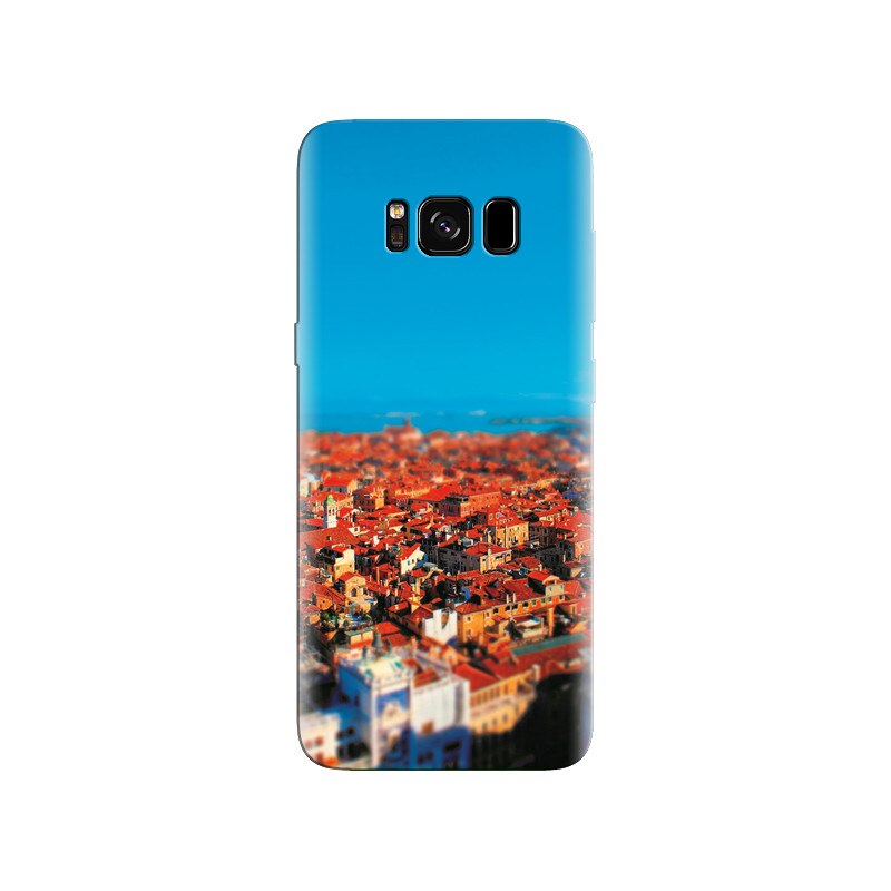 Husa Samsung S8 Plus Venice City Fantastic Gallery