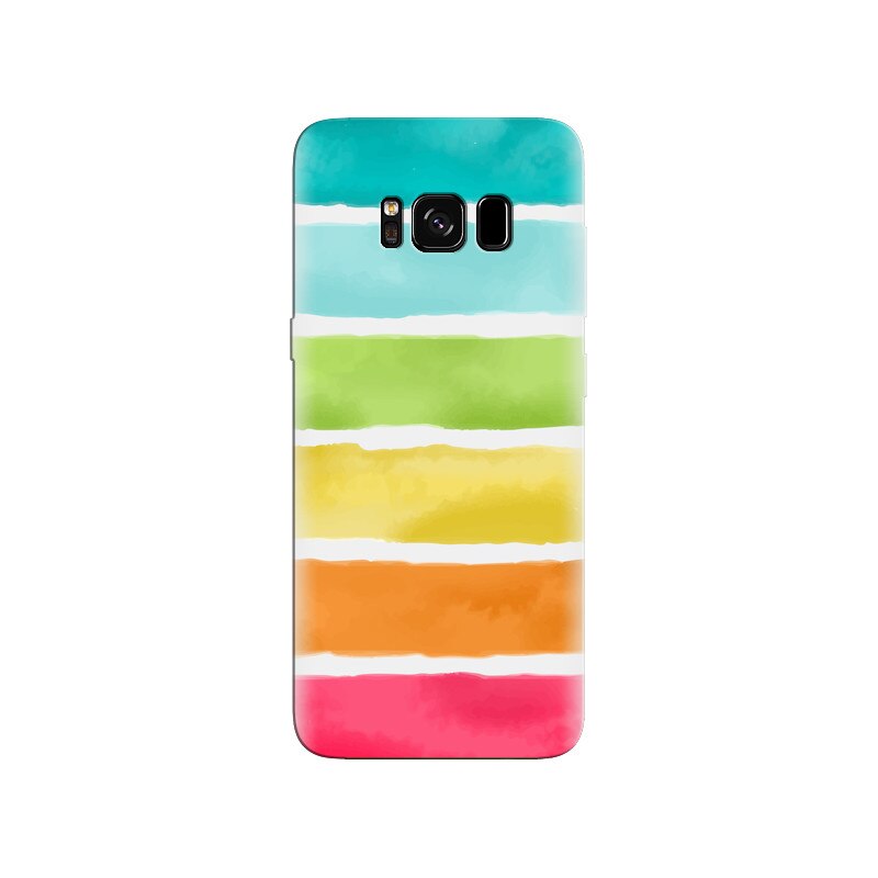 Husa Samsung S8 Watercolors