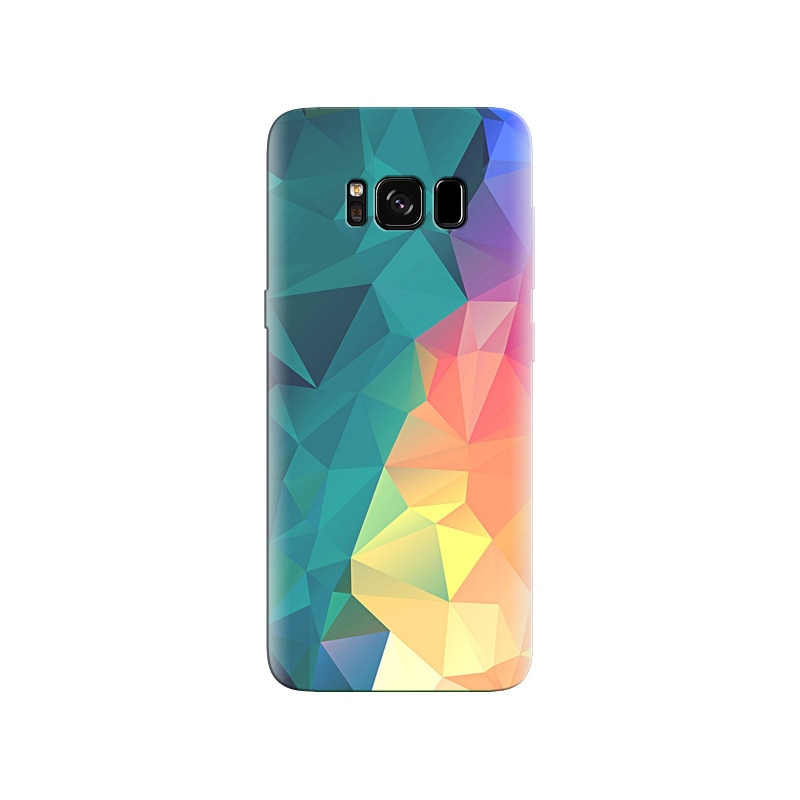 Husa Samsung S8 Plus Abstract Vector