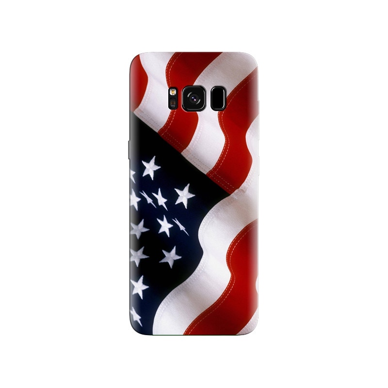 Husa Samsung S8 Plus American