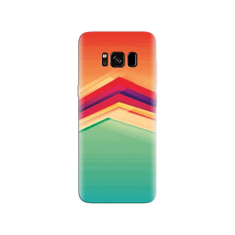 Husa Samsung S8 Plus Abstract Background