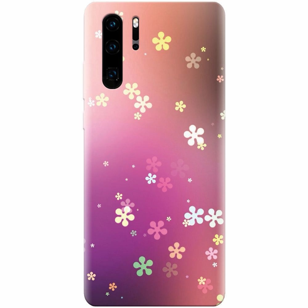 Husa silicon pentru Huawei P30 Pro, Girlish 002