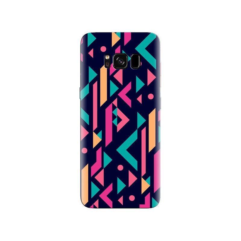 Husa Samsung S8 Plus Alien Geometrics