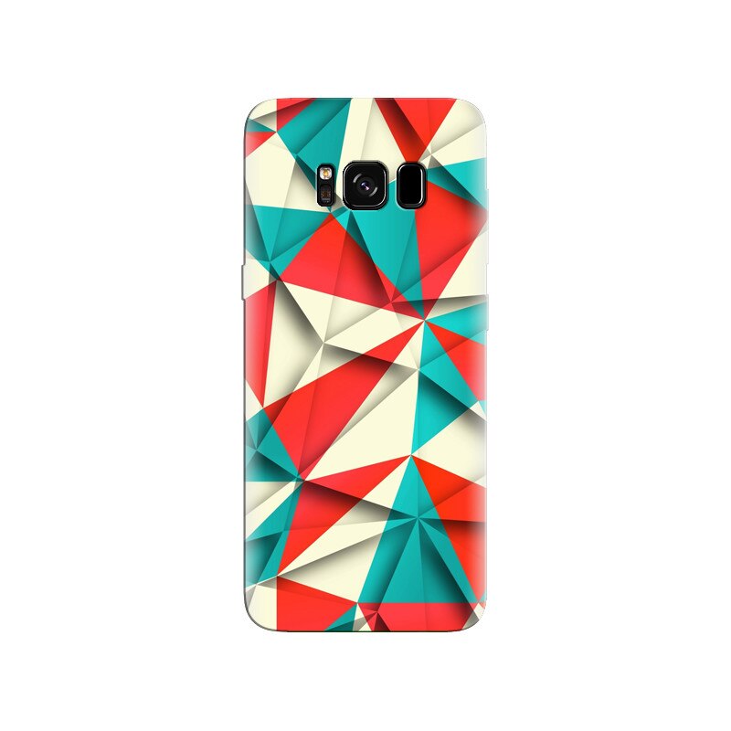 Husa Samsung S8 Plus Abstract Vector 002