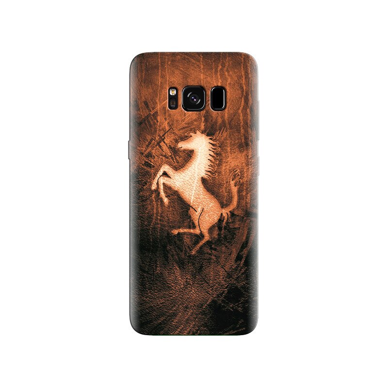 Husa Samsung S8 Plus Amazing Horse Background