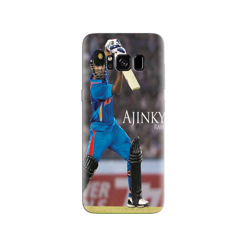 Husa Samsung S8 Ajinkya Rahane Indian Cricketer