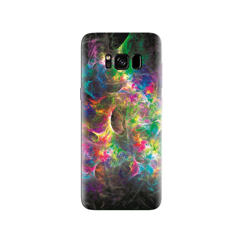 Husa Samsung S8 Abstract Painting