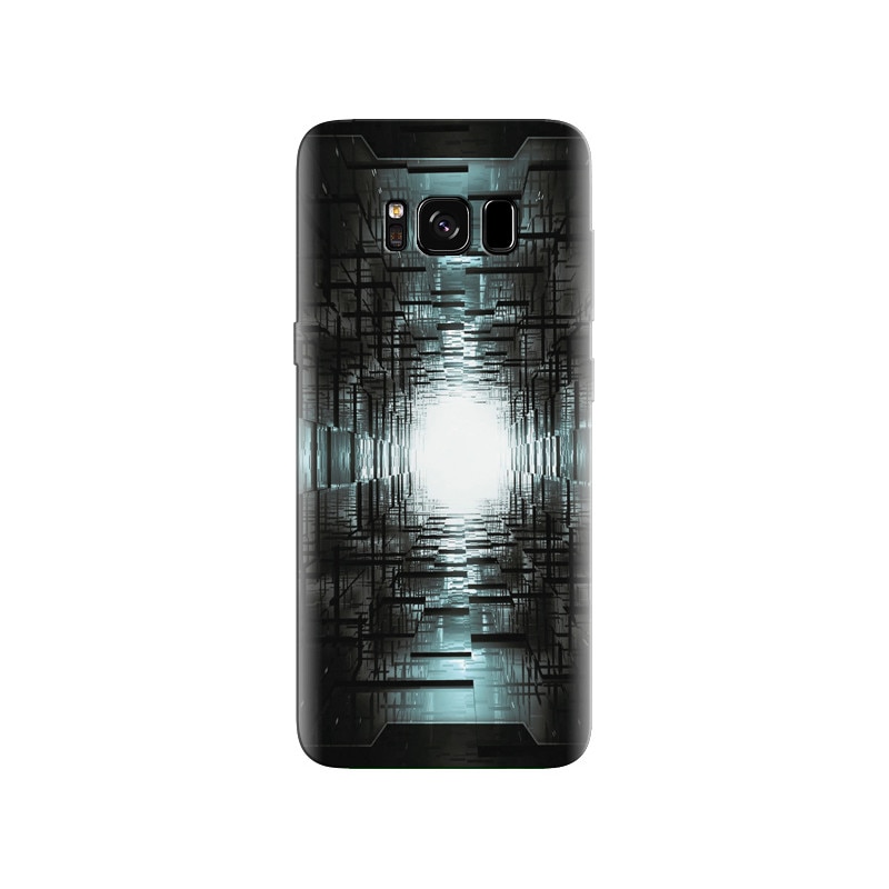 Husa Samsung S8 Plus Abstract Fantastick