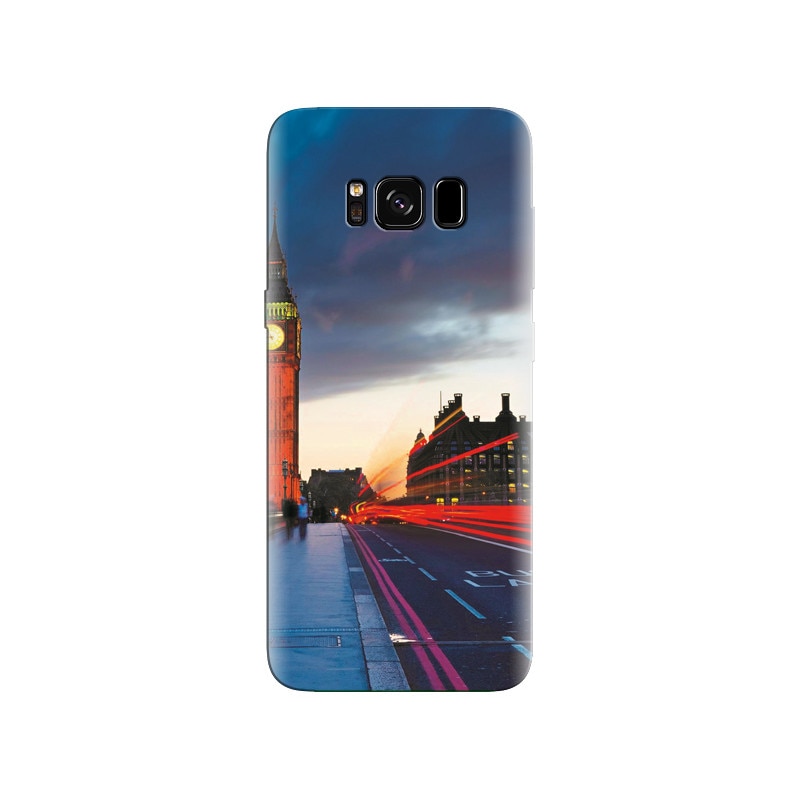 Husa Samsung S8 Plus Big Ben London City Nice Views