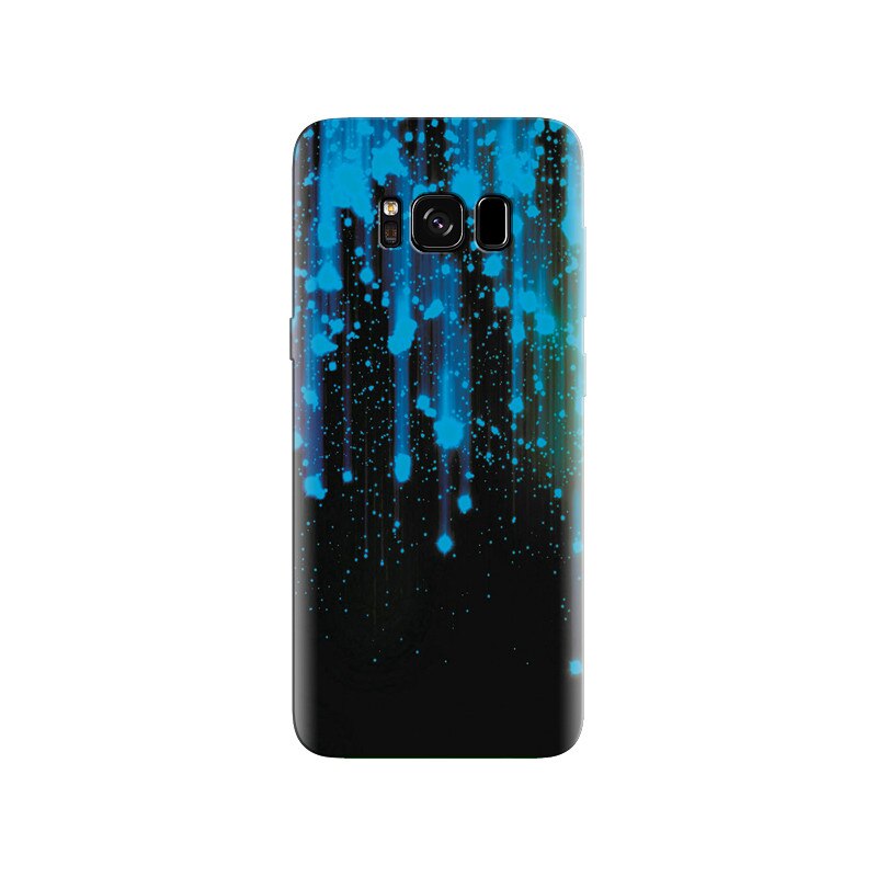 Husa Samsung S8 Abstract Lighting