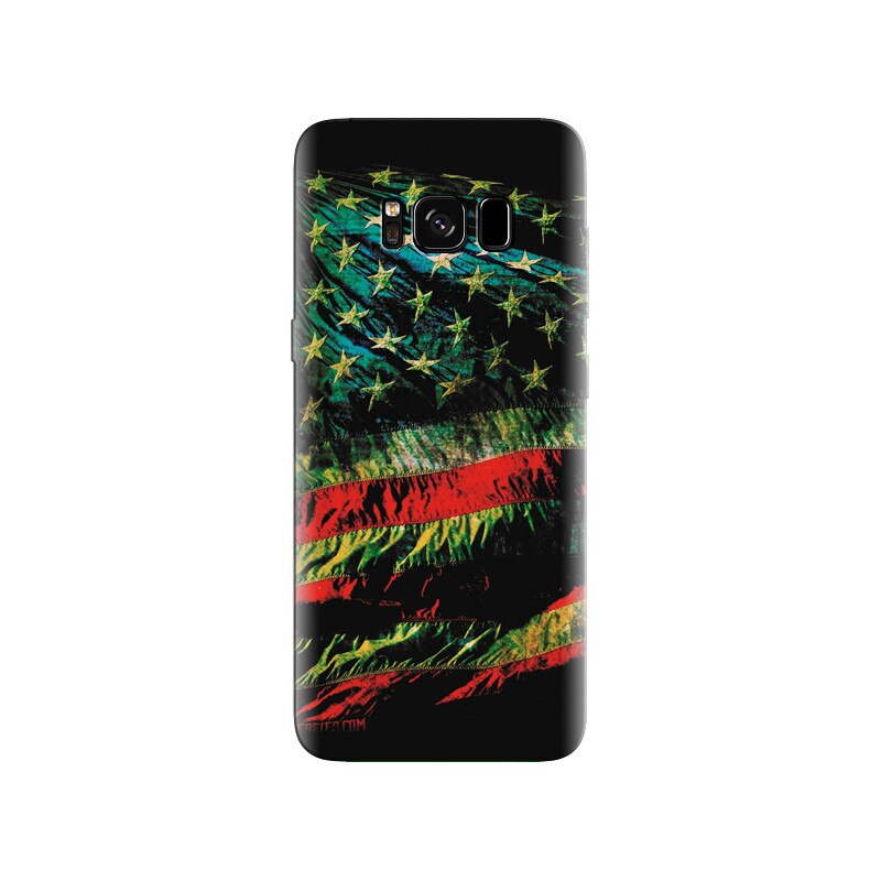 Husa Samsung S8 Plus American Flag