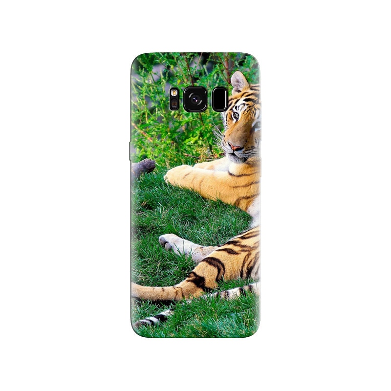 Husa Samsung S8 Plus Bengal Tiger