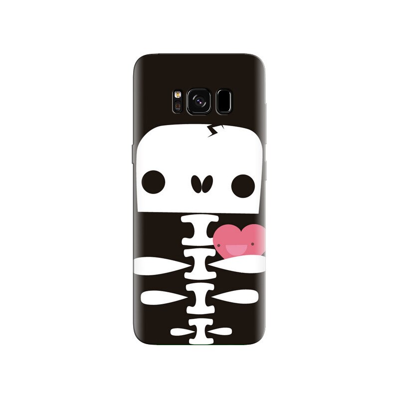 Husa Samsung S8 Black Girly