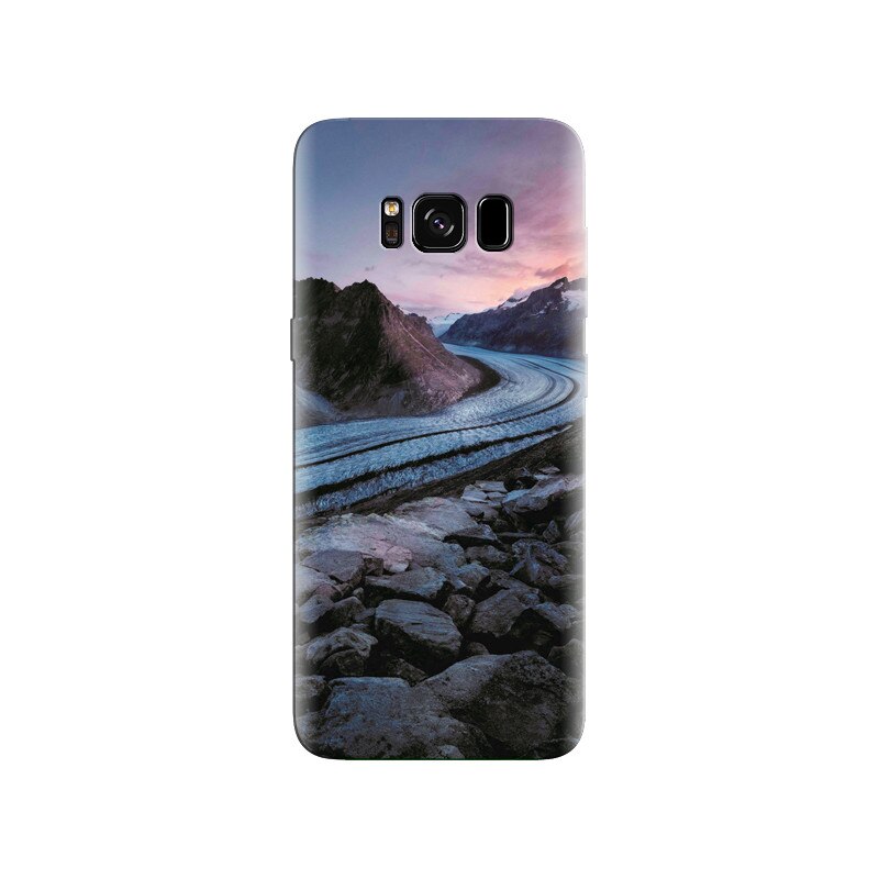 Husa Samsung S8 Plus Bettmeralp Switzerland 8k Z6