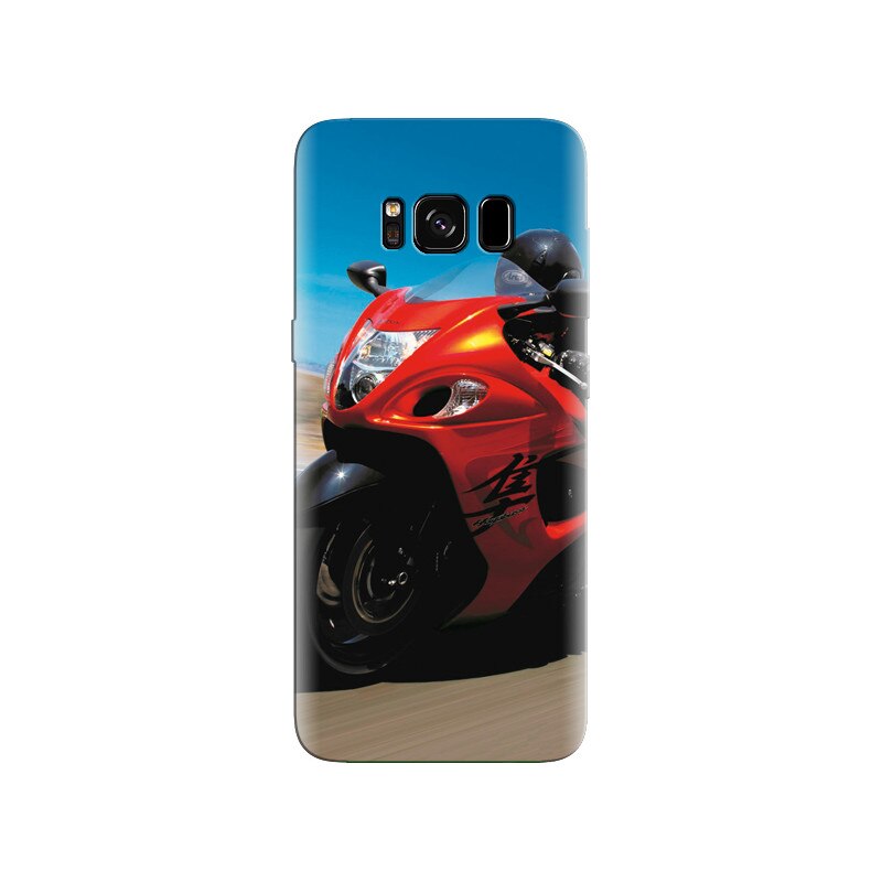 Husa Samsung S8 Bike
