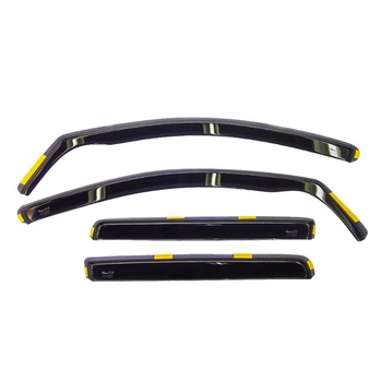 Set paravanturi VW Passat, gama Premium (B6/B7) 4buc/set, montare fata+spate, limuzina 4-5 usi, 2005-2015 Set paravanturi VW Passat, gama Premium (B6/B7) 4buc/set, montare fata+spate, limuzina 4-5 usi, 2005-2015