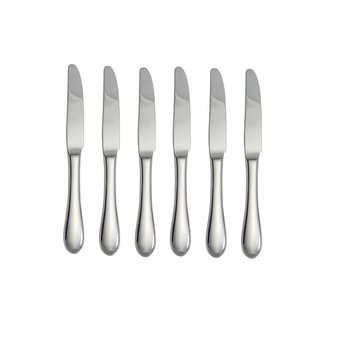 Set 6 Cutite Inox Lucios - Grunberg GR173 Set 6 Cutite Inox Lucios - Grunberg GR173