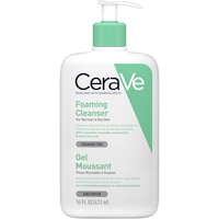 CeraVe Gel de curatare spumant pentru fata, 473 ml