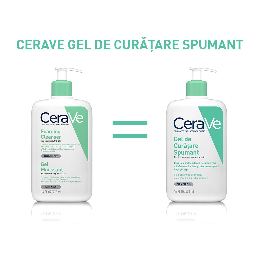 cerave gel de curatare emag