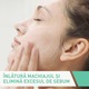 Gel de curatare spumant CeraVe, cu ceramide si niacinamida, pentru piele normal-grasa, 236 ml