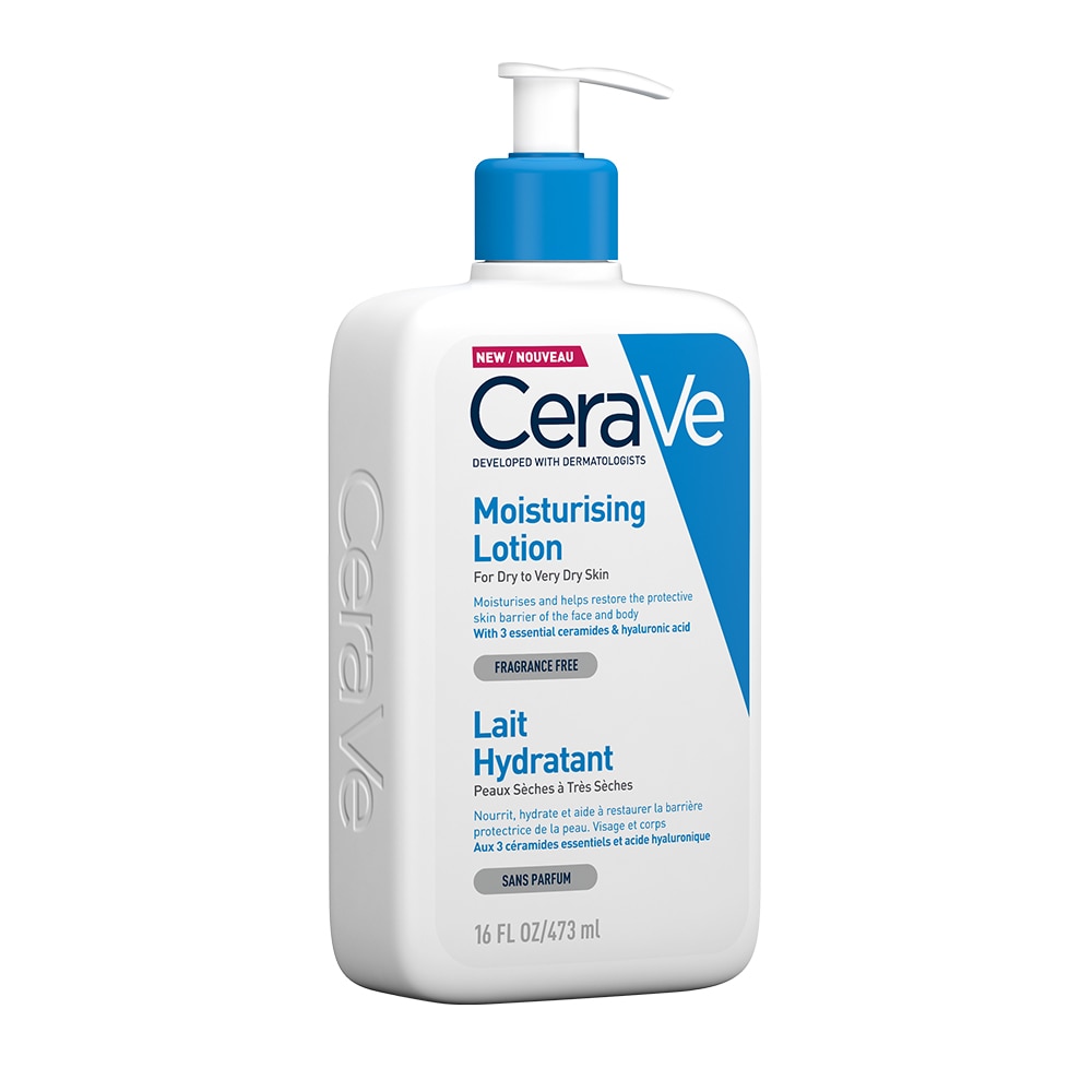 CeraVe Crema hidratanta fata piele normal-uscata 52 ML
