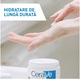 Crema hidratanta pentru fata si corp CeraVe cu ceramide si acid hialuronic, pentru piele uscata si foarte uscata, 340 g