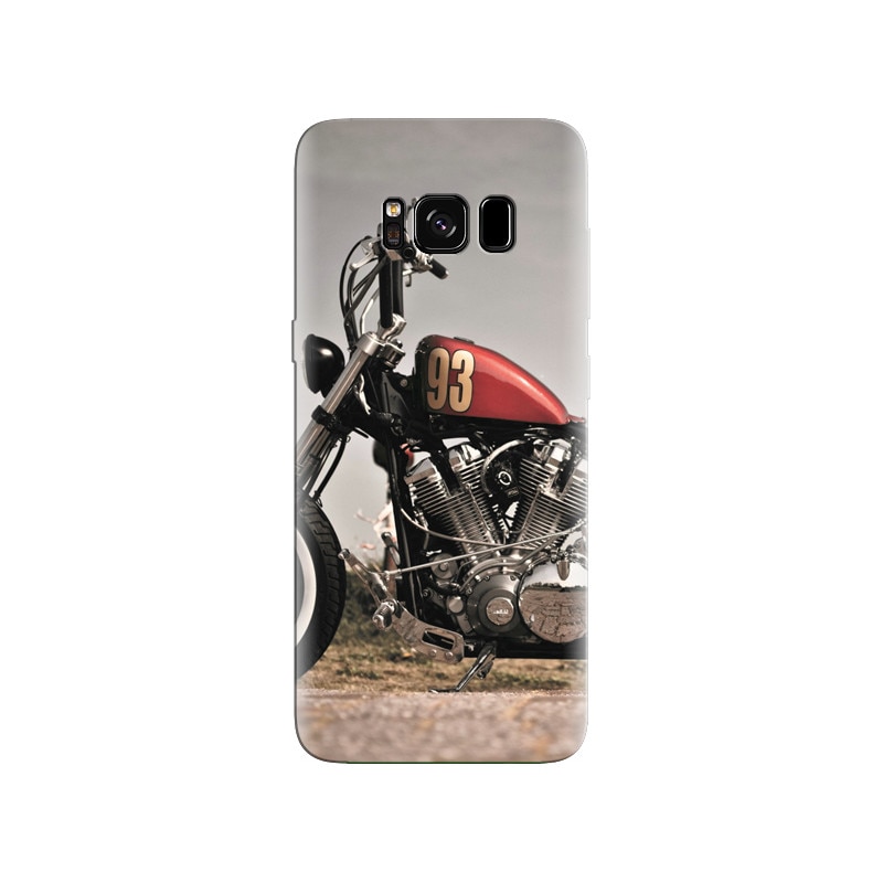 Husa Samsung S8 Bike Engine Backgrounds