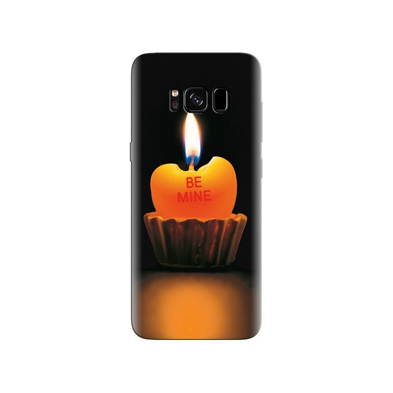 Husa Samsung S8 Be Mine Sweetheart Photos
