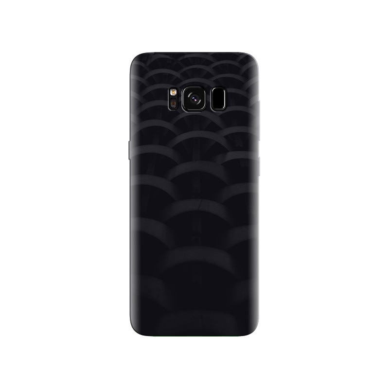 Husa Samsung S8 Blacker