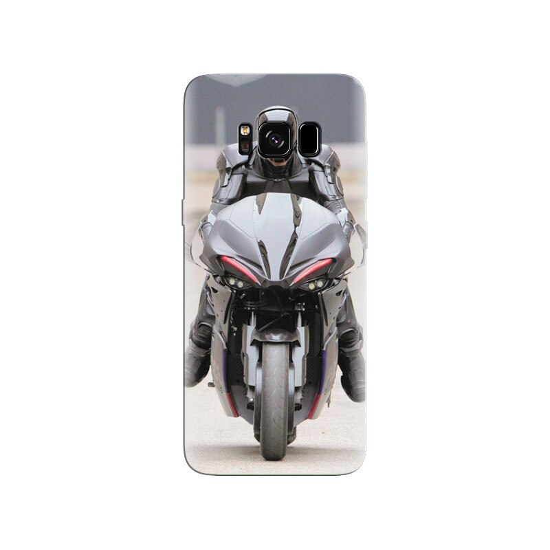 Husa Samsung S8 Bike 002