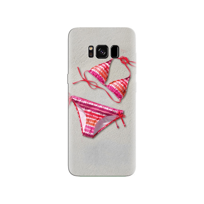 Husa Samsung S8 Bikini Beach