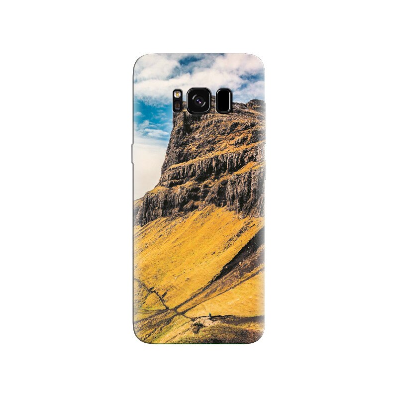 Husa Samsung S8 Beautiful Landscape Mountains Sky O8