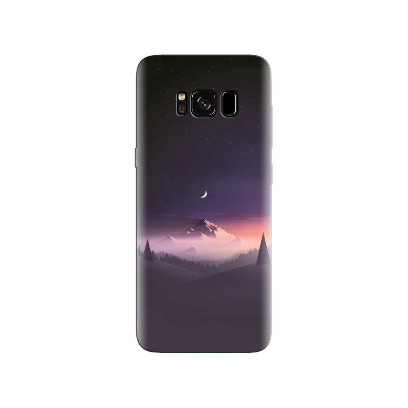 Husa Samsung S8 Beauty Nature 2