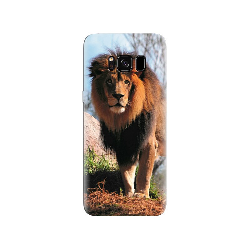 Husa Samsung S8 Big Lion Mane Predator