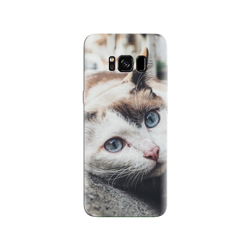 Husa Samsung S8 Plus Bell Kitten