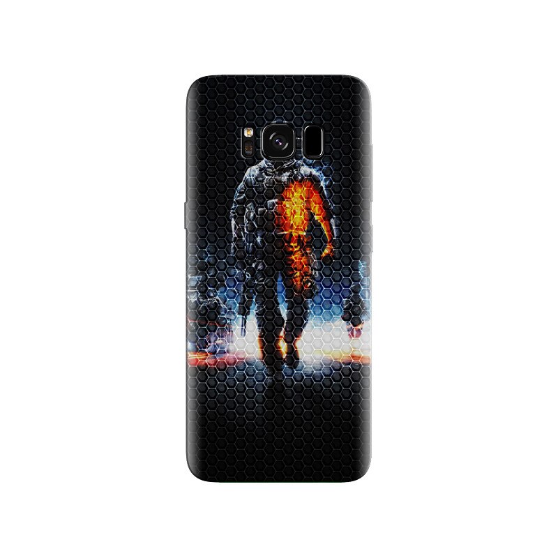 Husa Samsung S8 Bf Soldier