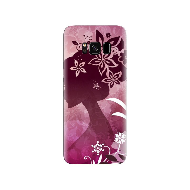 Husa Samsung S8 Best Cute Girly 002