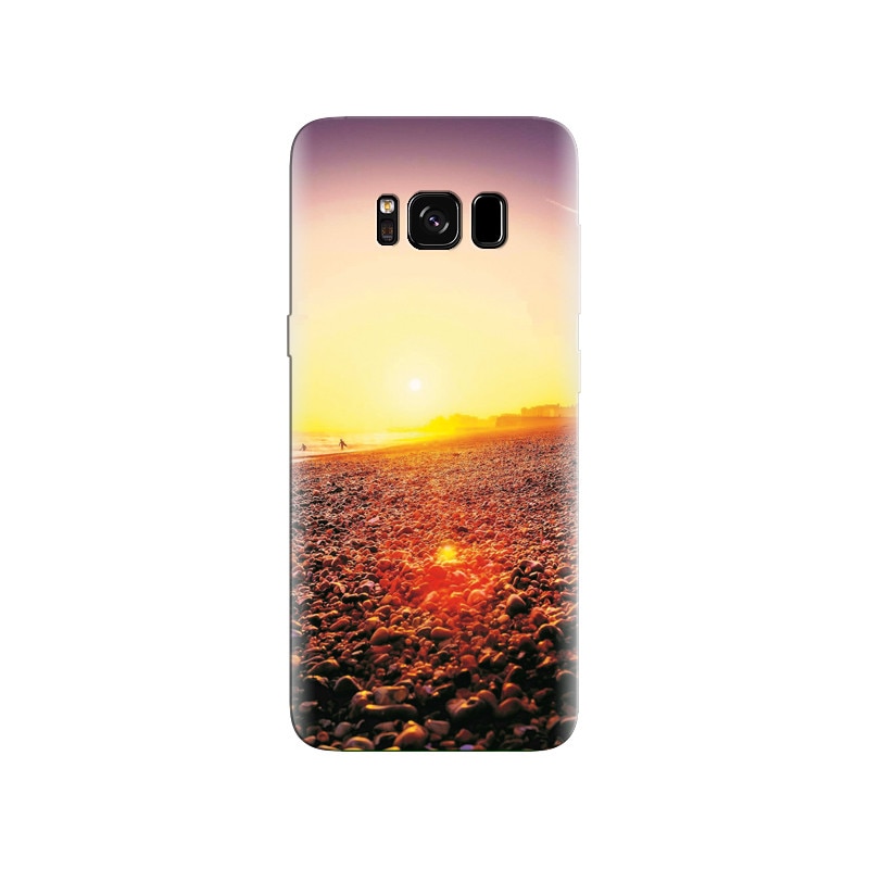 Husa Samsung S8 Best Location Of Sunset View Hd