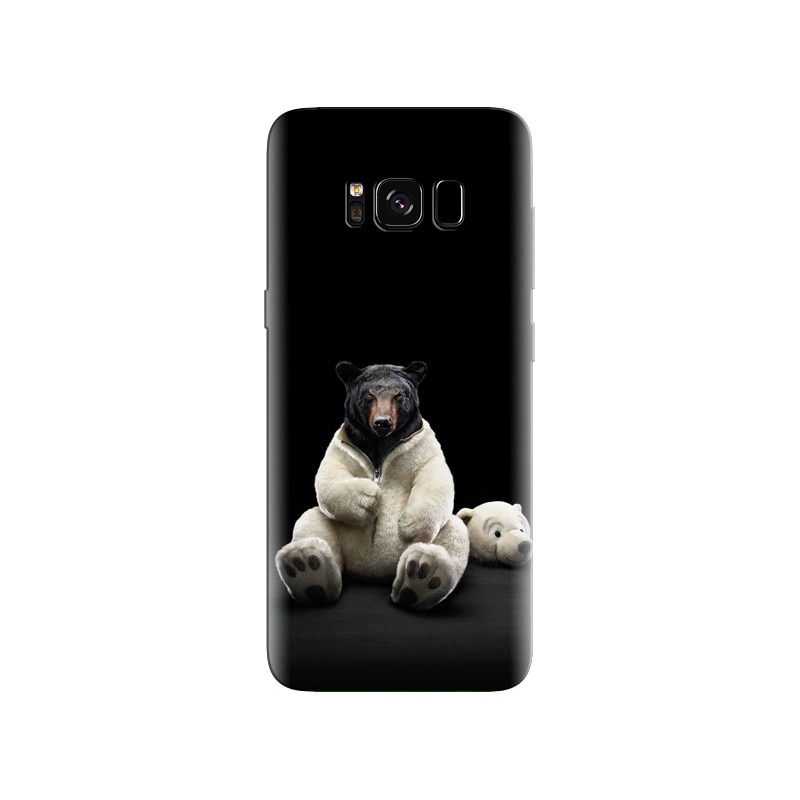 Husa Samsung S8 Big Bear