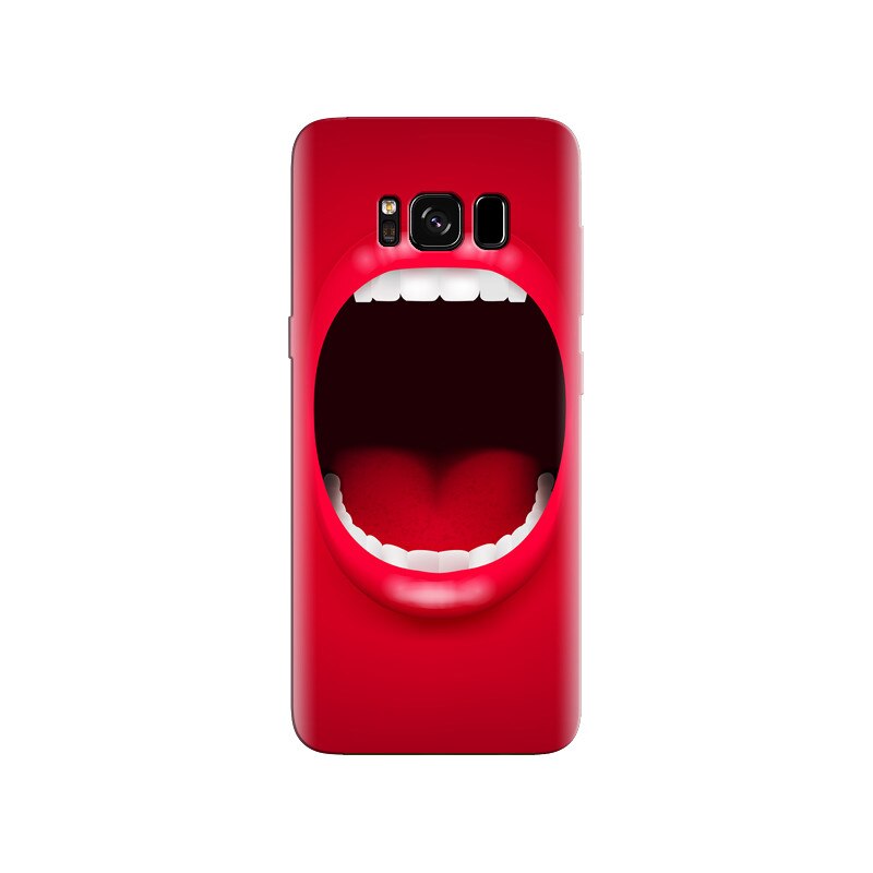 Husa Samsung S8 Big Mouth